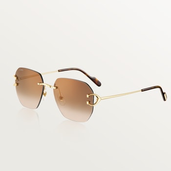 Sunglasses, Classic C de Cartier motif Sunglasses, Classic C de Cartier motif