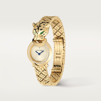 La Panthère de Cartier Watch La Panthère de Cartier Watch