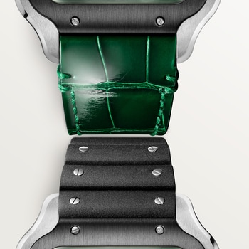 Santos de Cartier watch Santos de Cartier watch