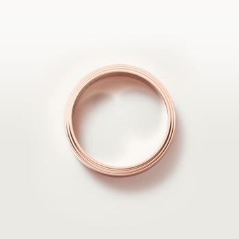 Cartier d'Amour wedding ring, 6 mm width Cartier d'Amour wedding ring, 6 mm width