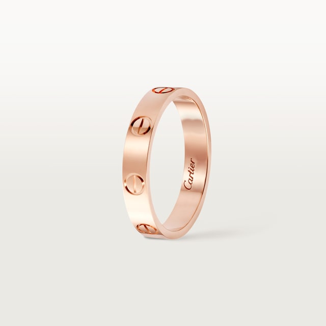 CRB4084800 - LOVE ring - Rose gold - Cartier CRB4084800 - LOVE ring - Rose gold - Cartier