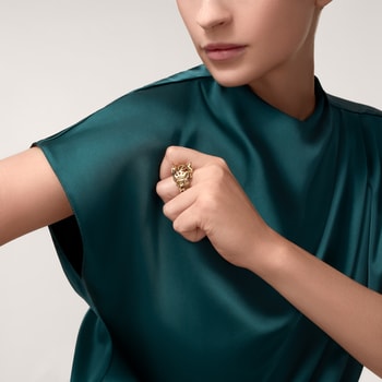 Panthère de Cartier ring Panthère de Cartier ring