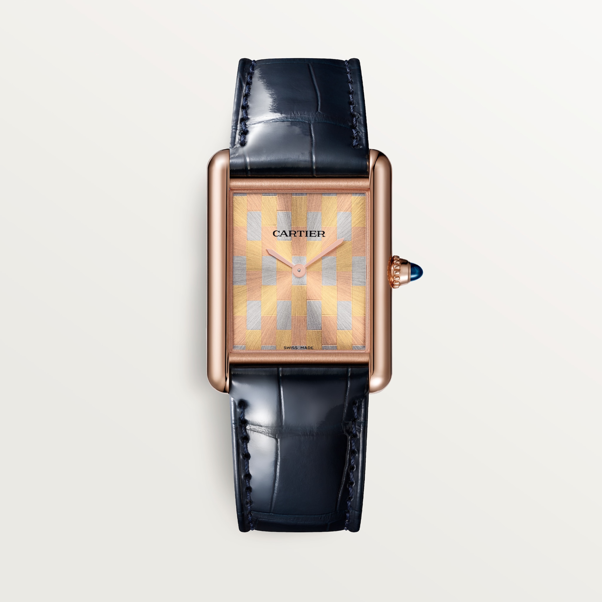 ساعة من مجموعة "تانك لوي كارتييه"