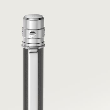 Santos de Cartier ballpoint pen Santos de Cartier ballpoint pen