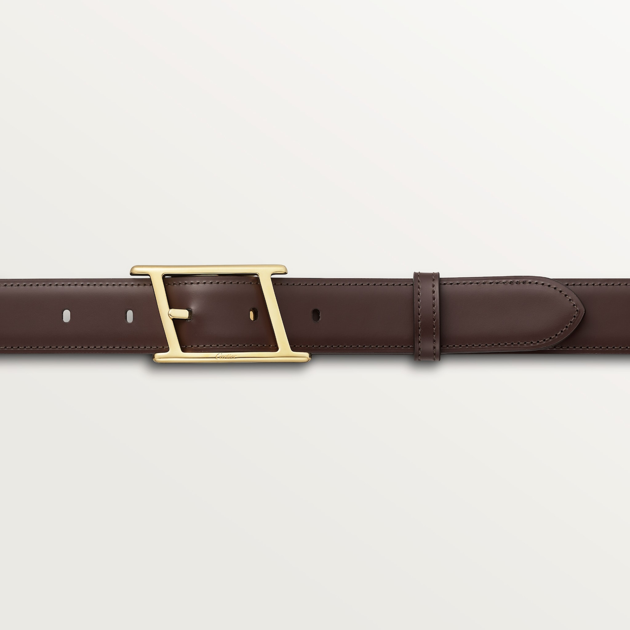 Tank Asym&eacute;trique de Cartier belt, image 7