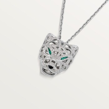 Cartier sales necklace leopard