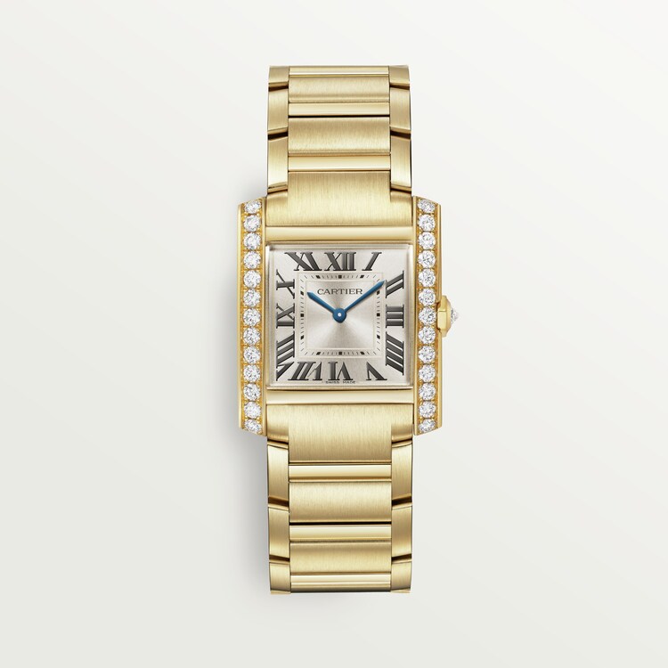 Cartier watch shop tank francaise
