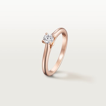 1895 solitaire, brilliant-cut diamond 1895 solitaire, brilliant-cut diamond