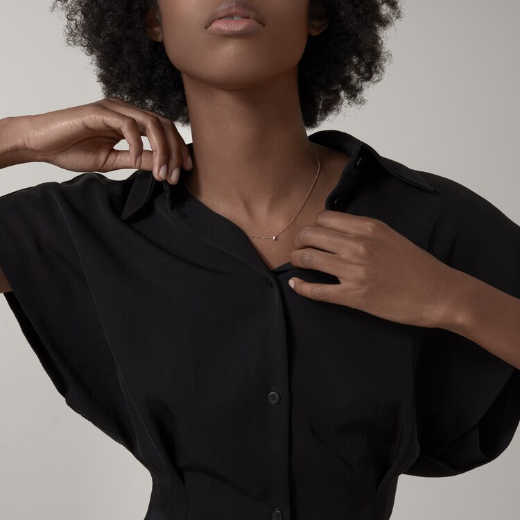 Diamants legers collier xs Clearance