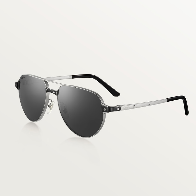Cartier sunglasses deals black
