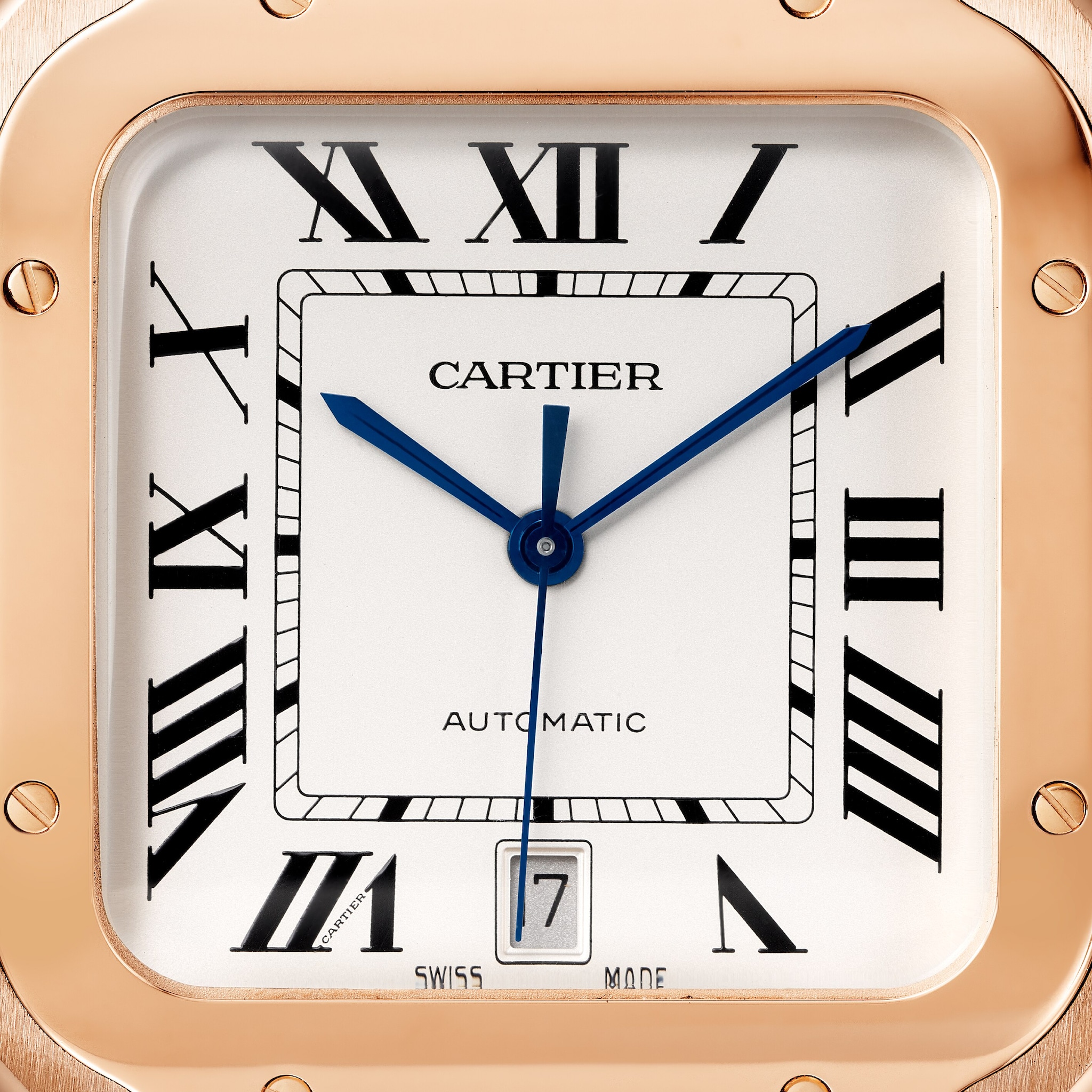 Santos de Cartier watch, image 5