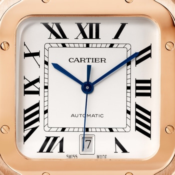 Santos de Cartier watch Santos de Cartier watch