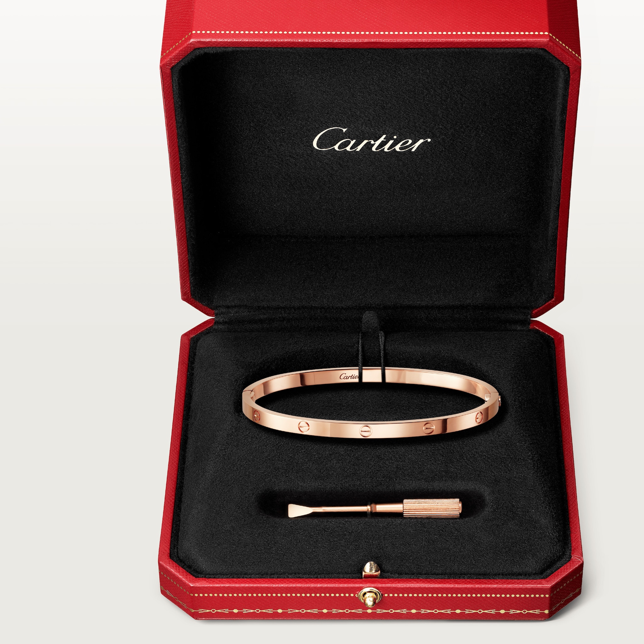 cartier love bracelet small