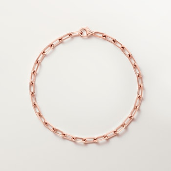 Santos de Cartier bracelet, chain, small model Santos de Cartier bracelet, chain, small model