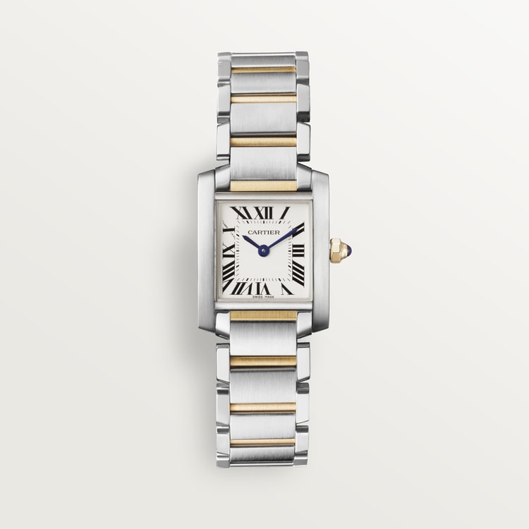 CRW51007Q4 Tank Fran aise watch Small model quartz movement