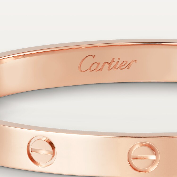 Crb Love Bracelet Rose Gold Cartier Crb Love Bracelet Rose Gold Cartier