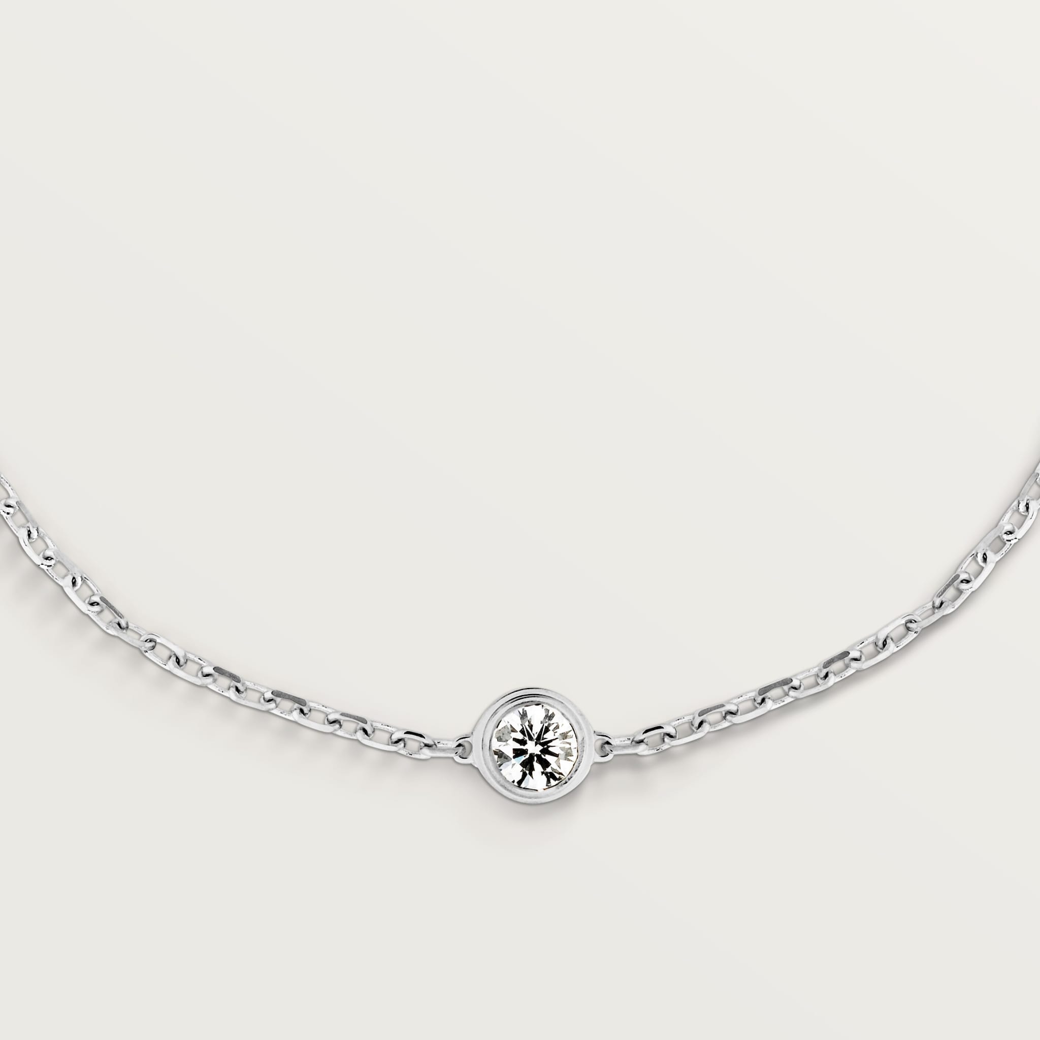 Cartier d'Amour bracelet, diamond, medium model, image 5