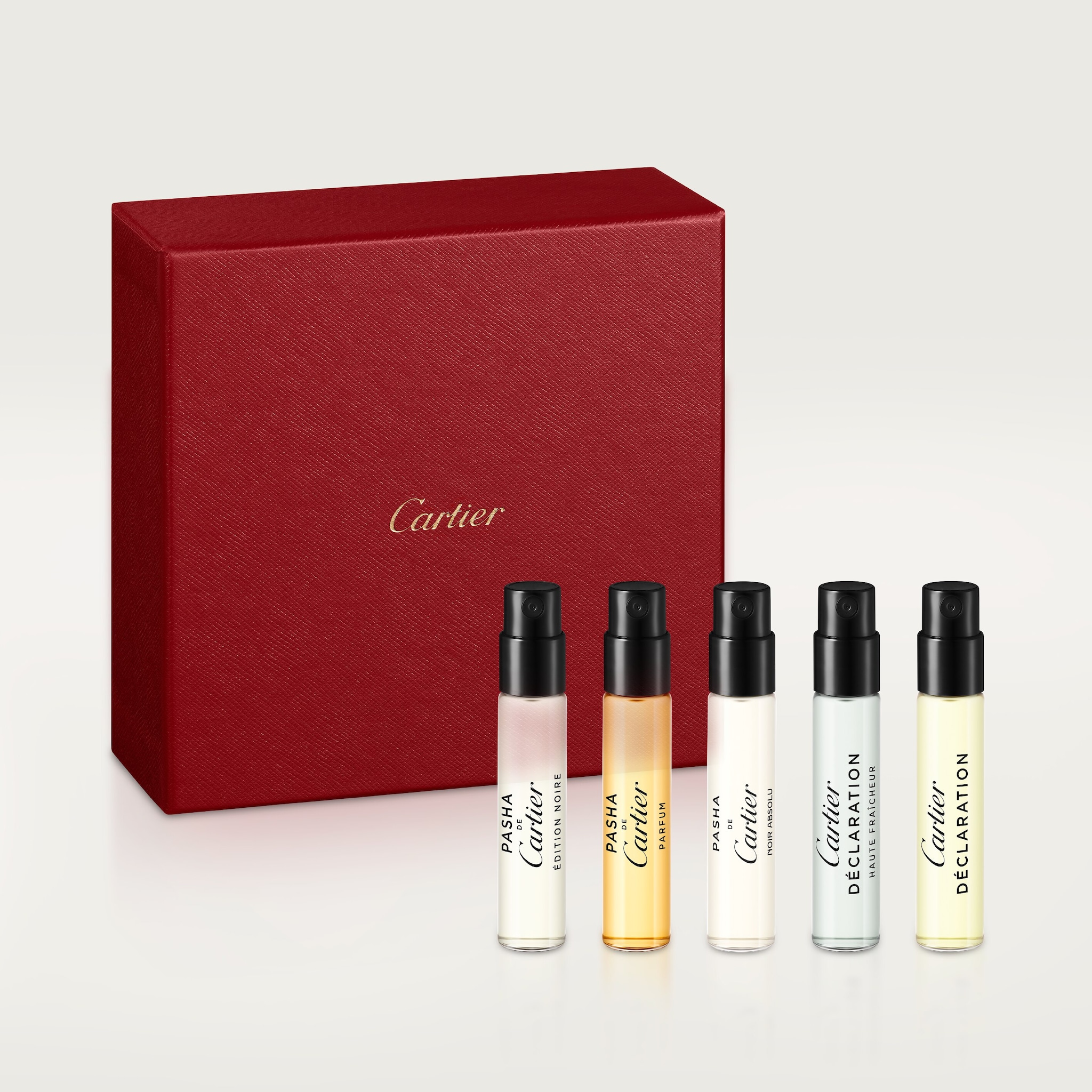 Men's Parfum Discovery Set