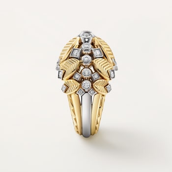 Grain de Café ring Grain de Café ring