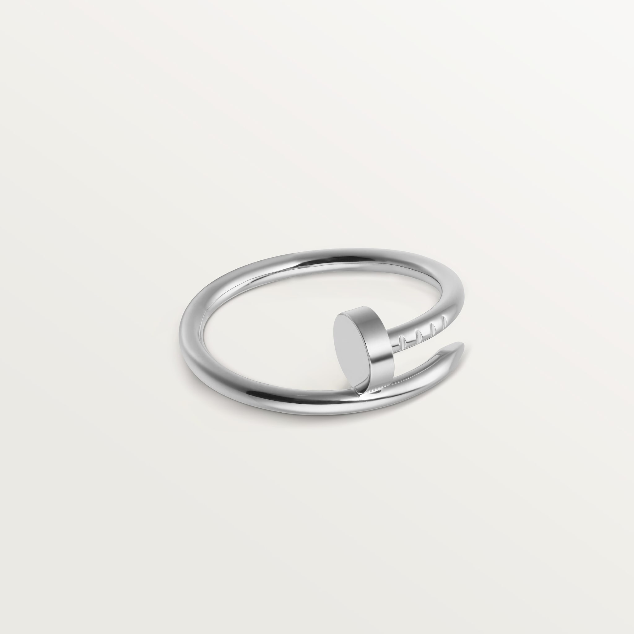Juste un Clou ring, small model