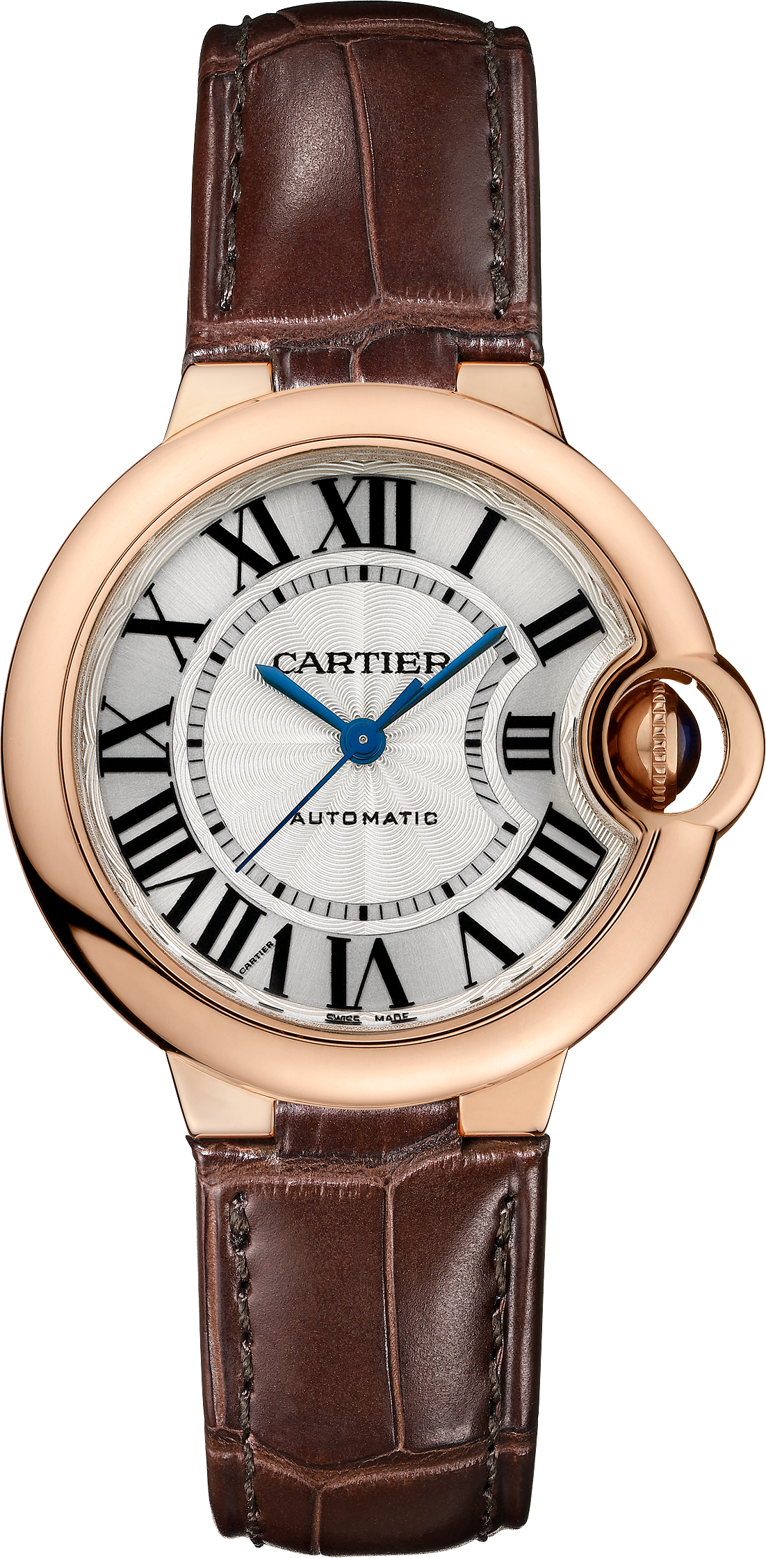 Ballon Bleu de Cartier watch