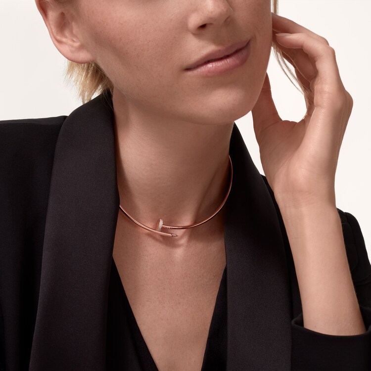 Cartier small necklace sale