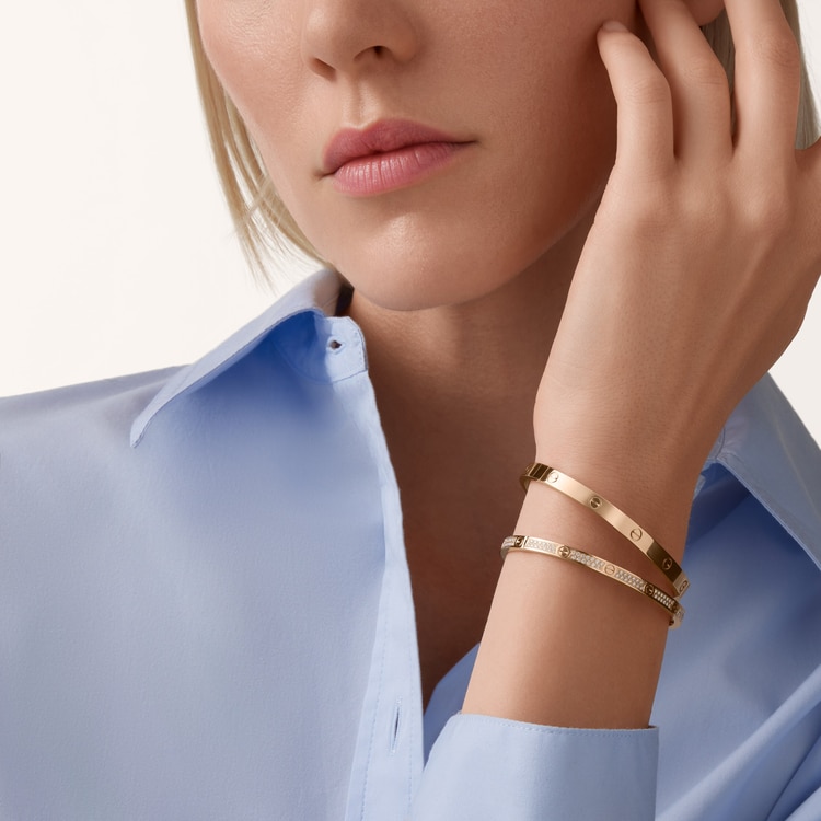 Cartier small bracelet hotsell