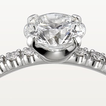 Cartier Engagement Rings for Women Cartier US
