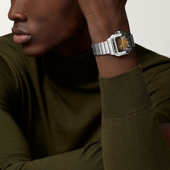 Santos de Cartier watch Santos de Cartier watch