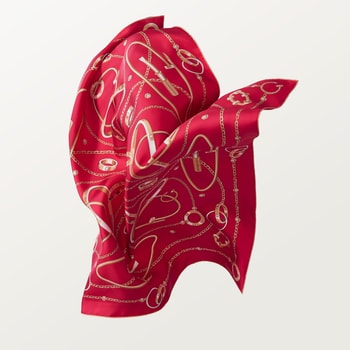 90 scarf, Precious Mundanity 90 scarf, Precious Mundanity