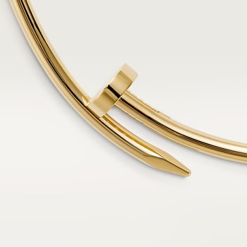 Juste un Clou torque necklace, classic model Juste un Clou torque necklace, classic model