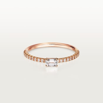 Promise 2025 ring cartier