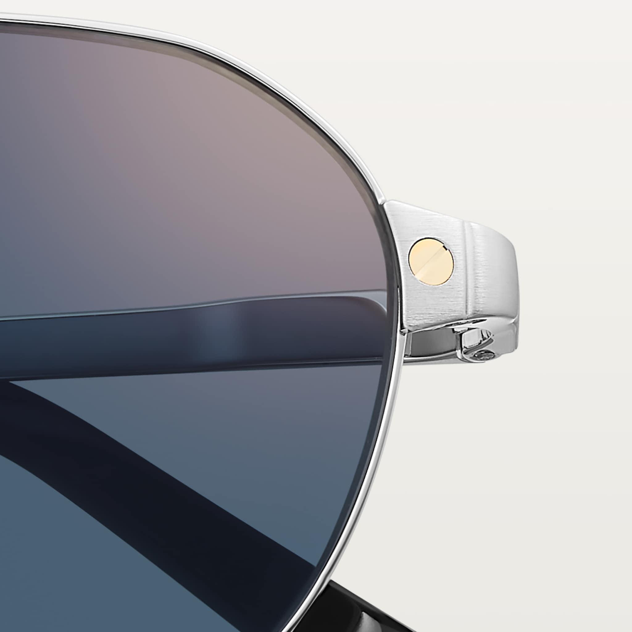 Santos de Cartier Sunglasses