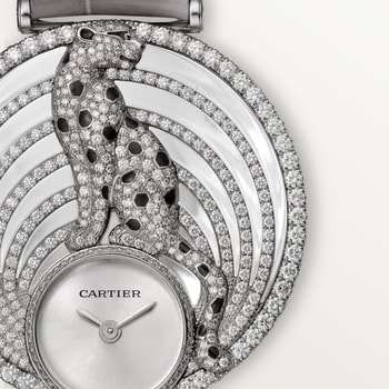 Panthère Jewelry Watch Panthère Jewelry Watch