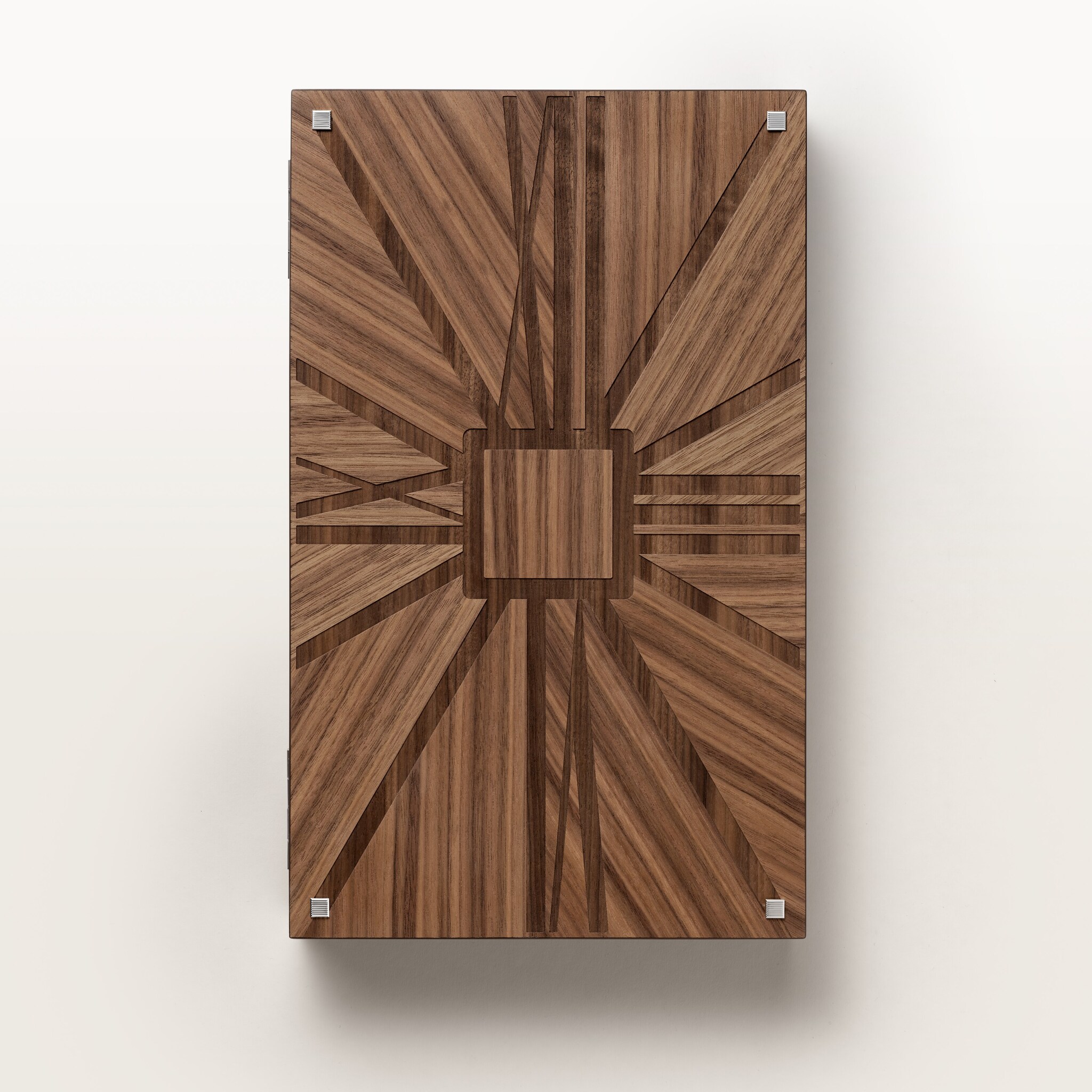 Santos de Cartier backgammon set