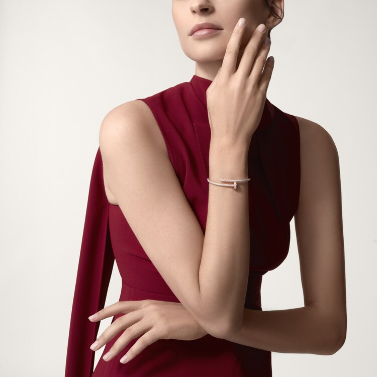 Rose gold juste un clou Clearance