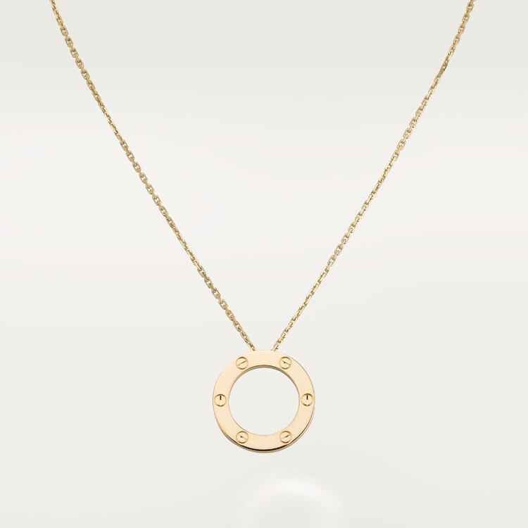 LOVE necklace