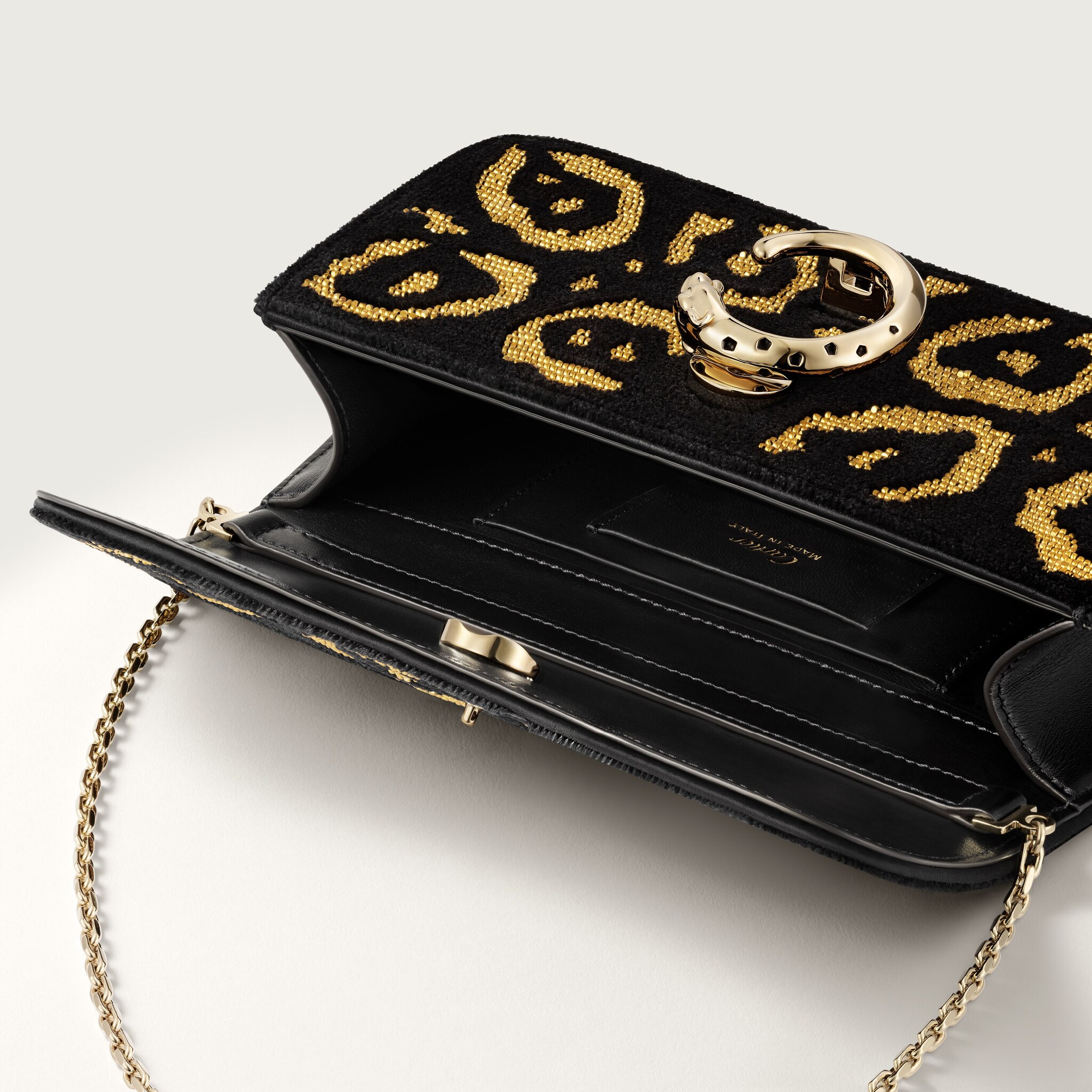 Mini bag, Panth&egrave;re C