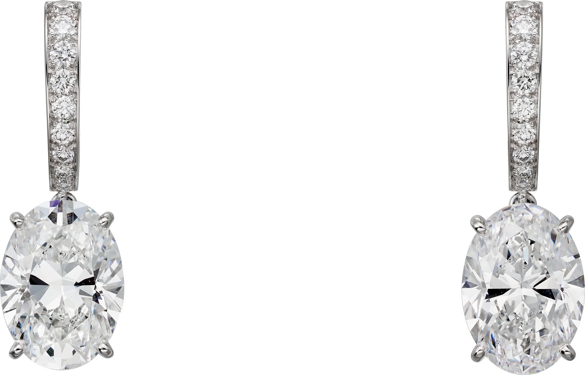 High Jewelry earrings, image 5