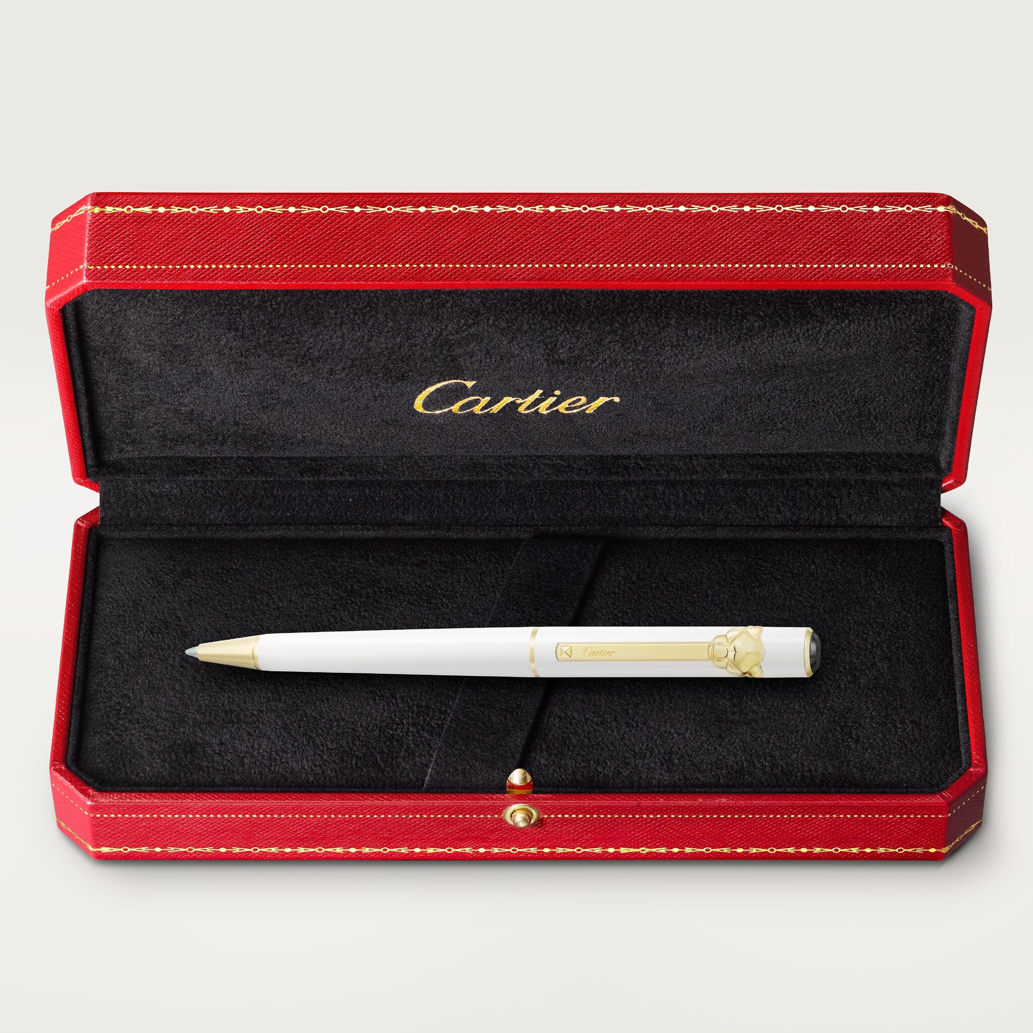 Panth&egrave;re de Cartier ballpoint pen, image 6