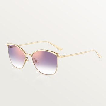 Panthère de Cartier Sunglasses Panthère de Cartier Sunglasses