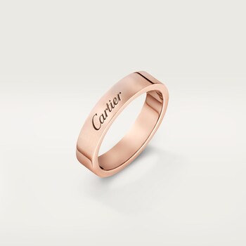 C de Cartier Jewelry Collection Luxury Rings Cartier US