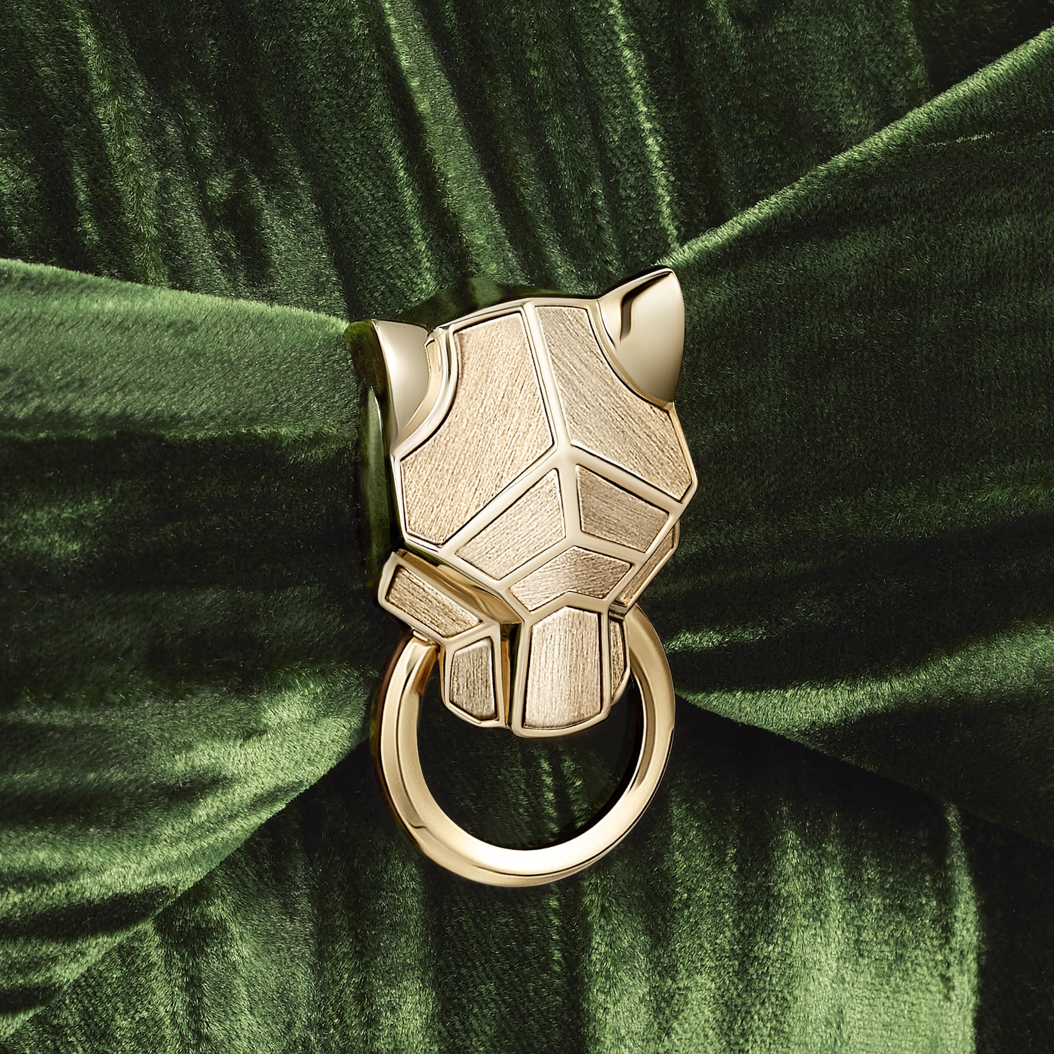 Pouch, Panth&egrave;re Graphique, image 7