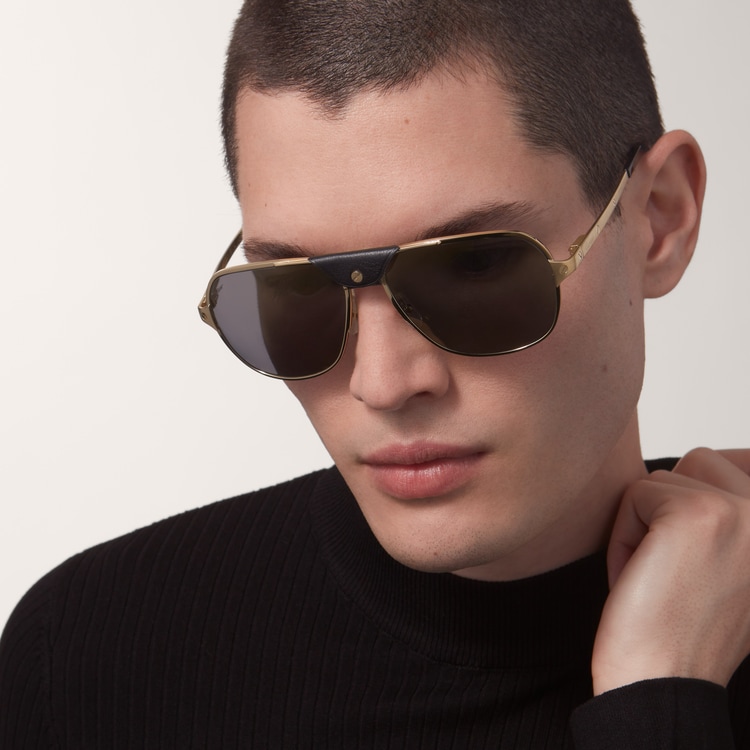Sunglasses cartier top for men