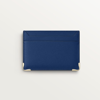 Double card holder, Must de Cartier Double card holder, Must de Cartier