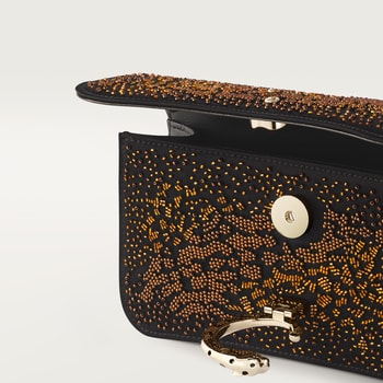 Mini model chain bag, Panthère C de Cartier Mini model chain bag, Panthère C de Cartier