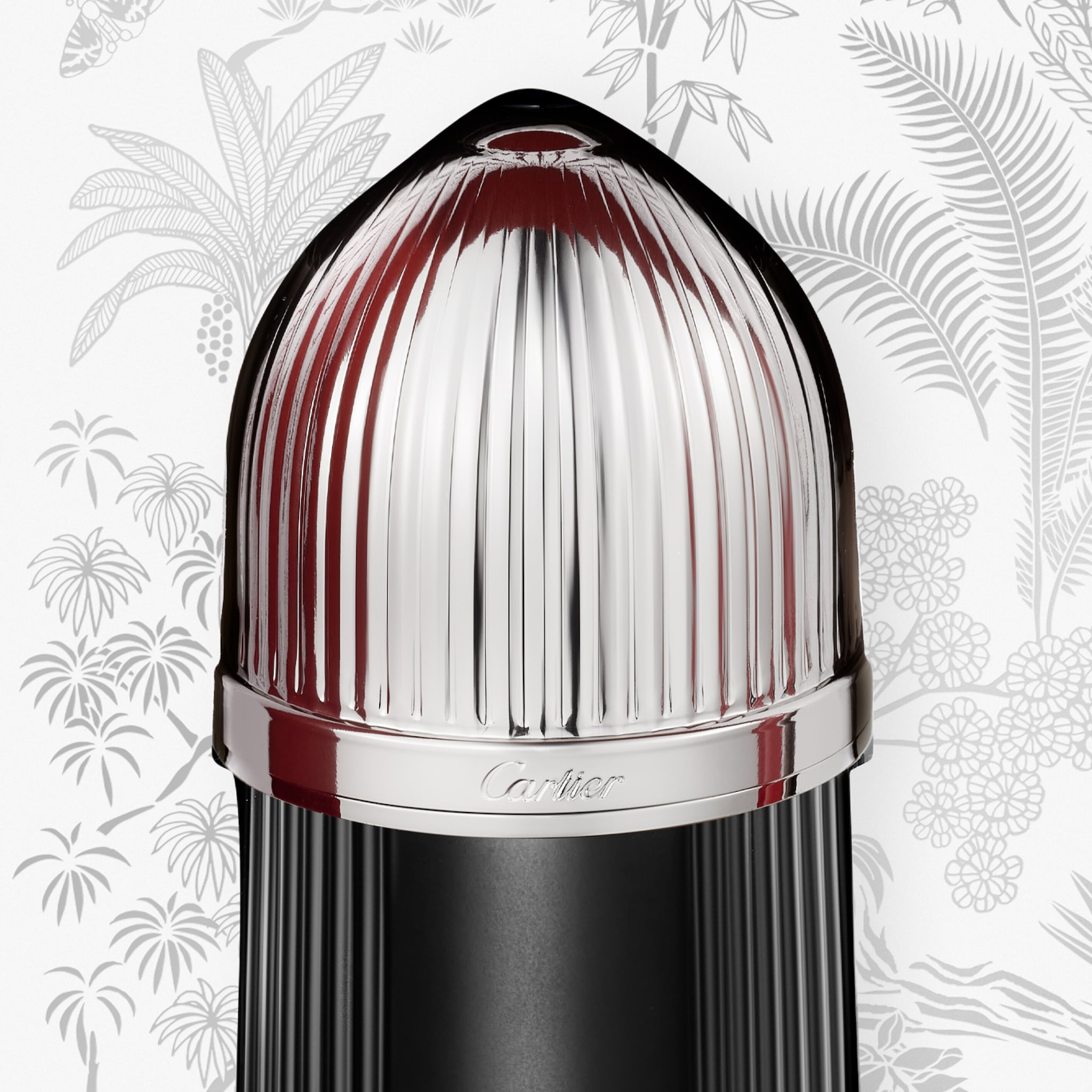 Pasha de Cartier &Eacute;dition Noire Gift Set 