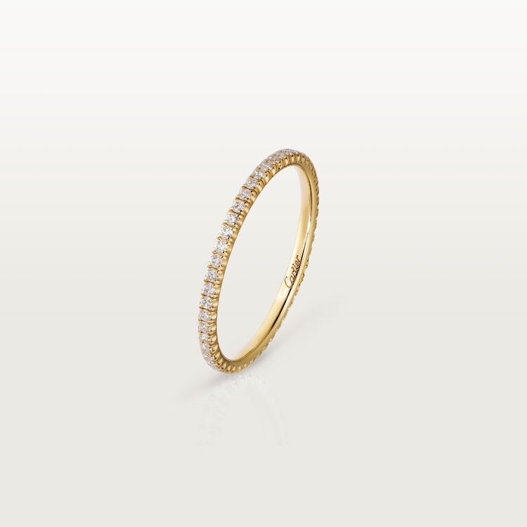 Tincelle de deals cartier wedding ring
