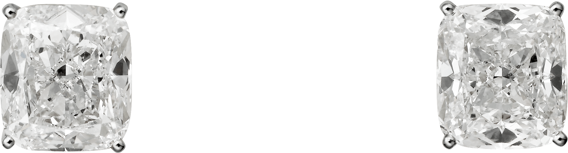 High Jewelry 1895 earrings