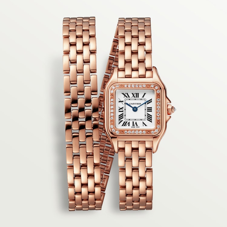 CRWJPN0014 Panth re de Cartier watch Small model quartz
